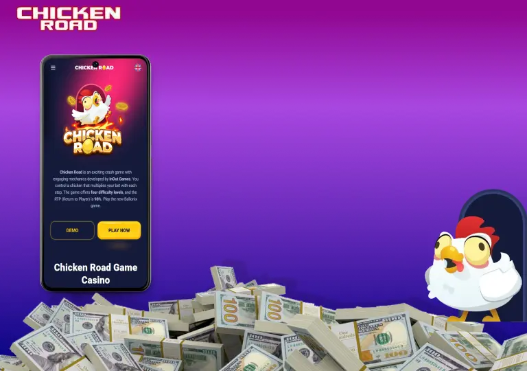 chicken road